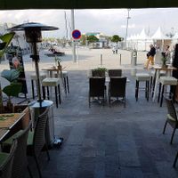 Bangkok Cafe exterior at Bangkok Cafe in Antibes