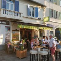 Popular! at Bangkok Cafe in Antibes