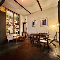 Blick ins Kochwerk  at Kochwerk (Veganes Bistro) in Goerlitz