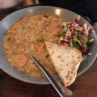 Eintopf des Tages  at Kochwerk (Veganes Bistro) in Goerlitz