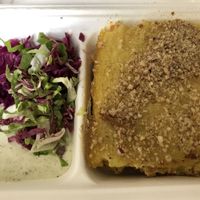 Shepherds Pie  at Kochwerk (Veganes Bistro) in Goerlitz