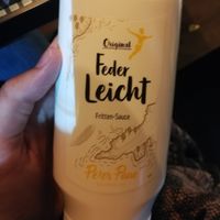 Vegane Mayonnaise at Peter Pane in Kassel