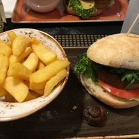 „Trüffelfee“ im Menü  at Peter Pane in Kassel