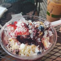 Great bowl! at Tropical Tribe in Honolulu