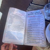   at Naama Cafè in Bologna