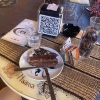   at Naama Cafè in Bologna