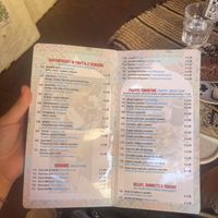   at Naama Cafè in Bologna