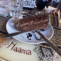   at Naama Cafè in Bologna