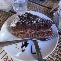   at Naama Cafè in Bologna