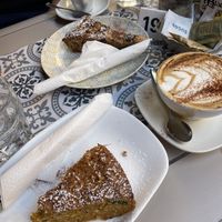   at Naama Cafè in Bologna