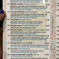   at Naama Cafè in Bologna