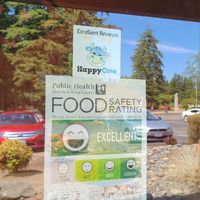  at New Peking Wok in Federal Way