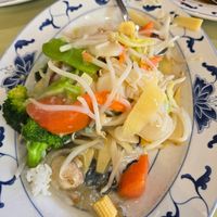  at New Peking Wok in Federal Way