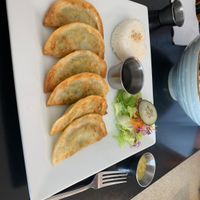 Great lunch   at Jitter Bean Cafe in Moncton