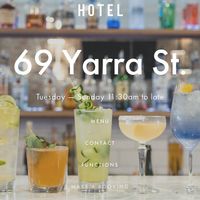 Geelong Hotel at Geelong Hotel in Geelong