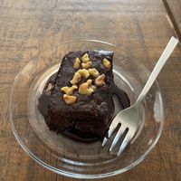 Brownie  at Bottle Lounge 보틀팩토리 in Seoul