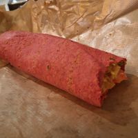 Wrap at Two Monkeys in Copenhagen