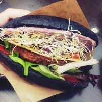 Beyond Burger at Two Monkeys in Copenhagen