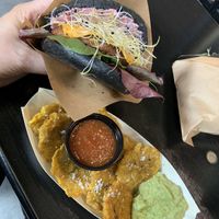 Beyond burger og fries at Two Monkeys in Copenhagen