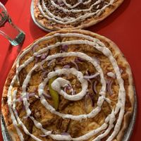   at Pizza Bageriet in Gothenburg