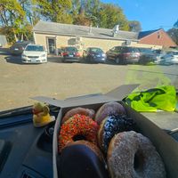 Neils 🍩Donuts at Neil's Donuts in Wallingford