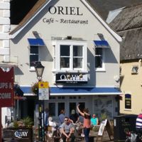 Oriel Café at Oriel in Poole