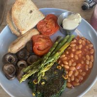   at Brown Sugar in Fowey