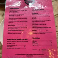   at Brown Sugar in Fowey