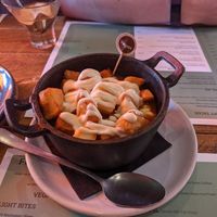 Patatas Bravaas at Four London Road in Waterlooville