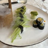   at Zikiya in Venice