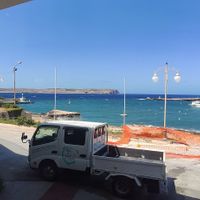 Outlook from outside area at Byblos in Mellieha