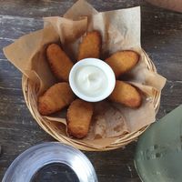 Starter (nuggets) at Psychédélice in Saint-julien-en-born