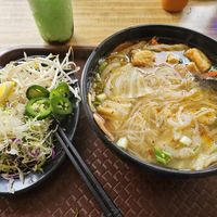  at Pho King 4 Restaurant in Davis