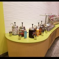 Toppings at Menchie's Frozen Yogurt in Allen