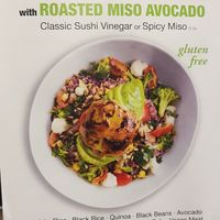 😍 at REDWHITE BONELESS RAMEN - Boston in Boston