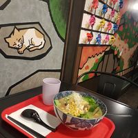 Sapporo ramen at REDWHITE BONELESS RAMEN - Boston in Boston