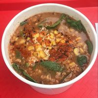 Dragon Breath at REDWHITE BONELESS RAMEN - Boston in Boston