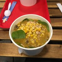 Tokyo massala  at REDWHITE BONELESS RAMEN - Boston in Boston