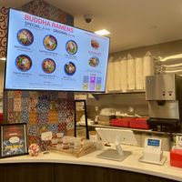 Menu  at REDWHITE BONELESS RAMEN - Boston in Boston