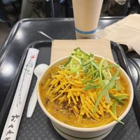   at REDWHITE BONELESS RAMEN - Boston in Boston