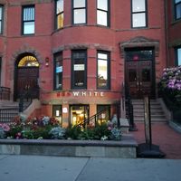 Restaurant at REDWHITE BONELESS RAMEN - Boston in Boston