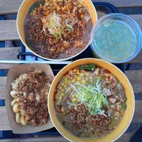  at REDWHITE BONELESS RAMEN - Boston in Boston