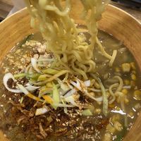 Tokyo masala   at REDWHITE BONELESS RAMEN - Boston in Boston