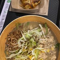 Sapporo   at REDWHITE BONELESS RAMEN - Boston in Boston