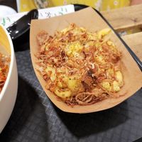 Mac & Miso at REDWHITE BONELESS RAMEN - Boston in Boston