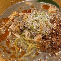 Masterpiece   at REDWHITE BONELESS RAMEN - Boston in Boston