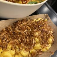 Miso Mac  at REDWHITE BONELESS RAMEN - Boston in Boston