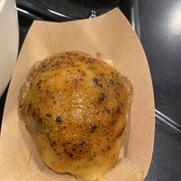 Roasted miso avocado   at REDWHITE BONELESS RAMEN - Boston in Boston