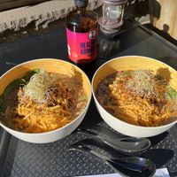   at REDWHITE BONELESS RAMEN - Boston in Boston