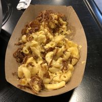 Miso and Mac  at REDWHITE BONELESS RAMEN - Boston in Boston